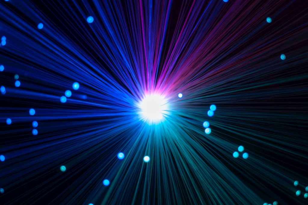 Do we need fiber optic cable?